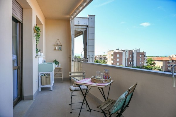 appartamento in vendita a Cecina