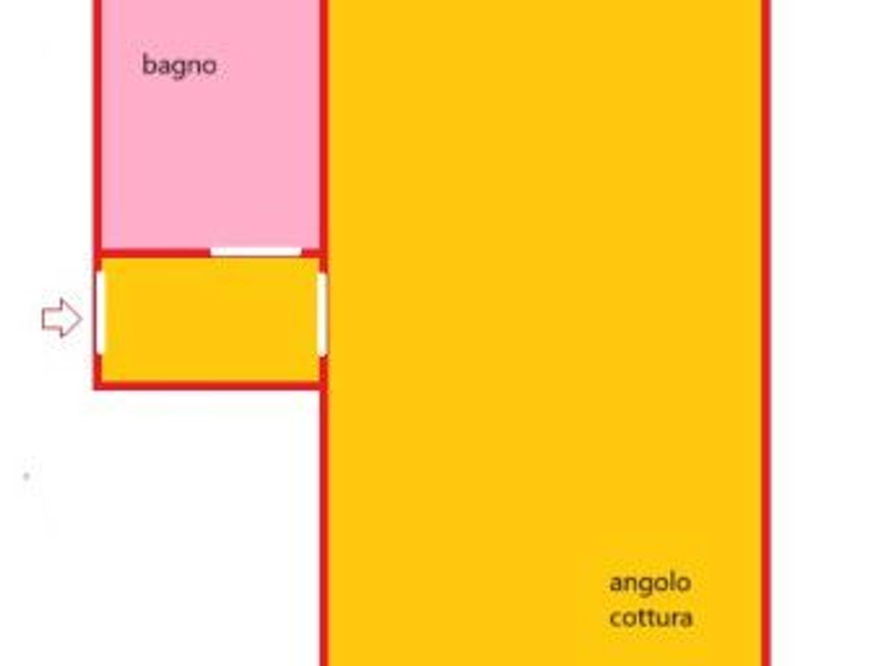 appartamento in vendita a Cecina