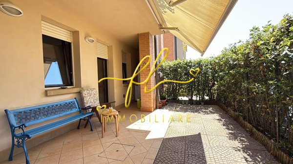 appartamento in vendita a Cecina