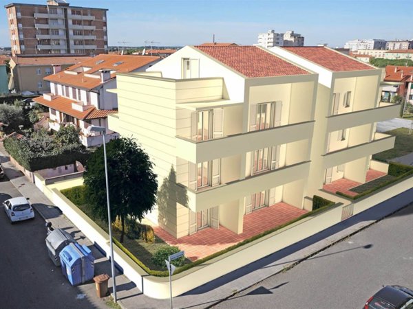 appartamento in vendita a Cecina