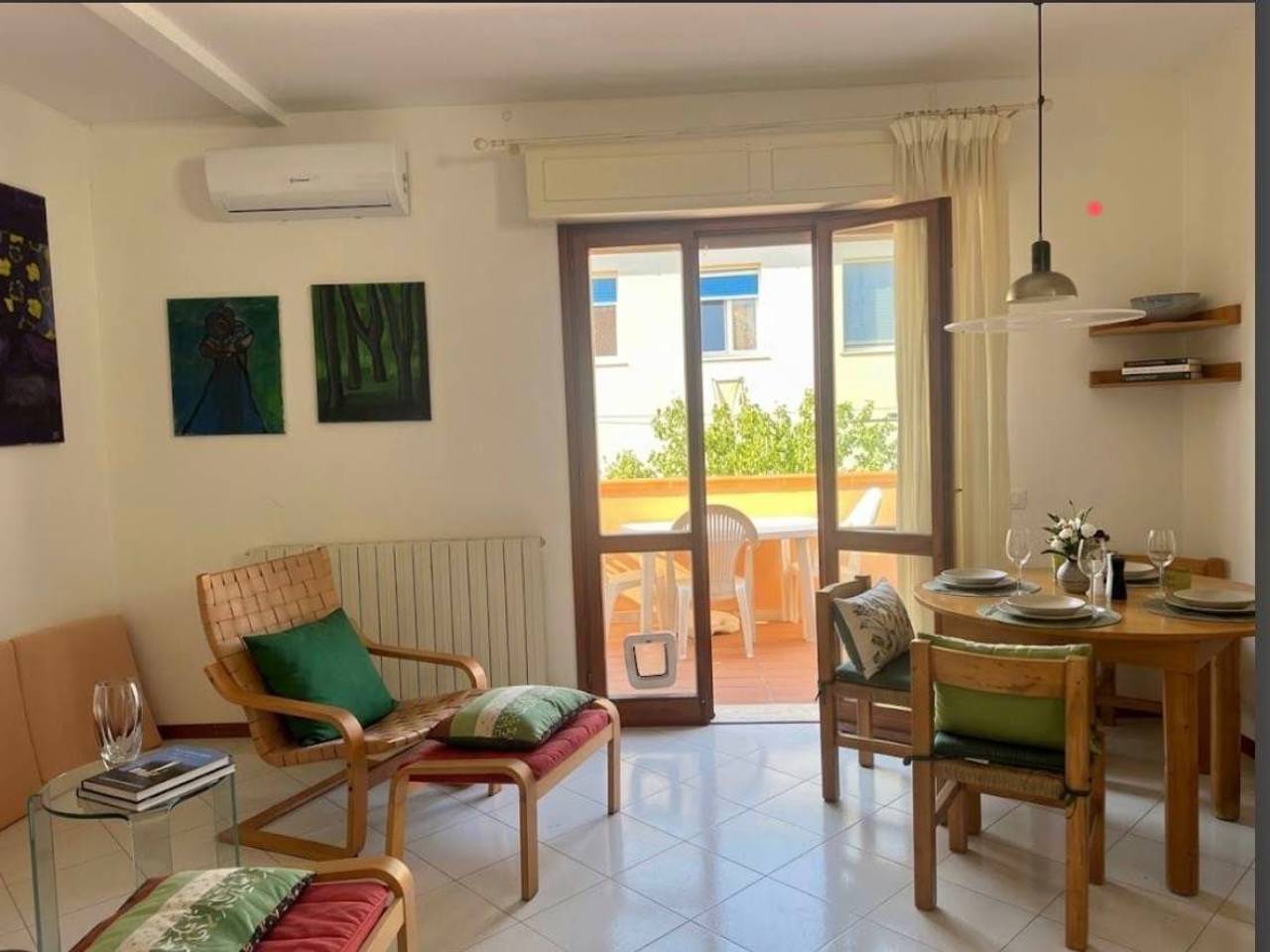 appartamento in vendita a Cecina