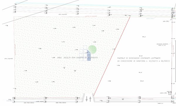 terreno edificabile in vendita a Collesalvetti in zona Guasticce