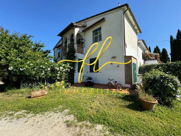 appartamento in vendita a Collesalvetti