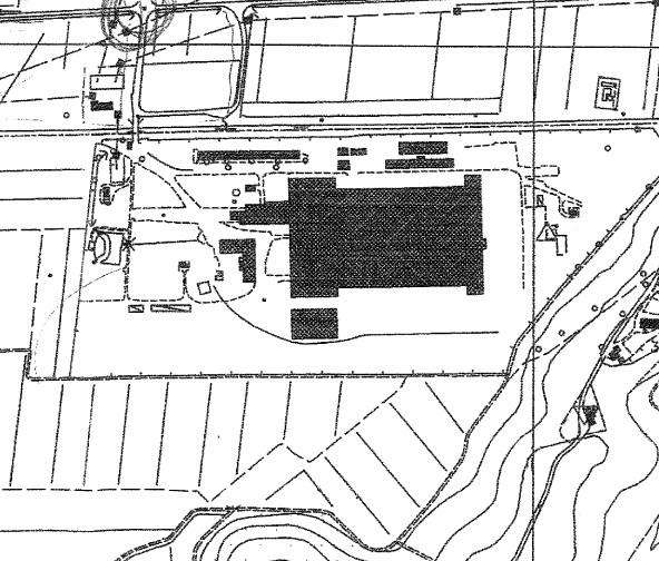 terreno industriale in vendita a Collesalvetti in zona Guasticce