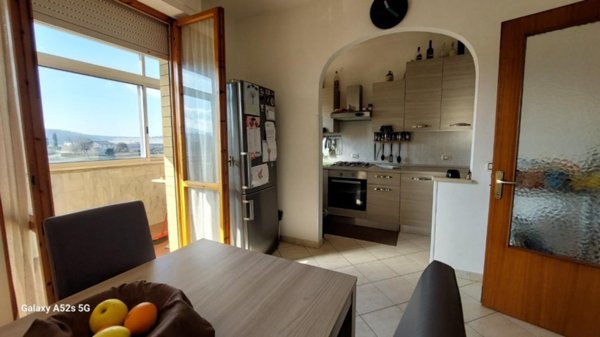 appartamento in vendita a Collesalvetti in zona Guasticce