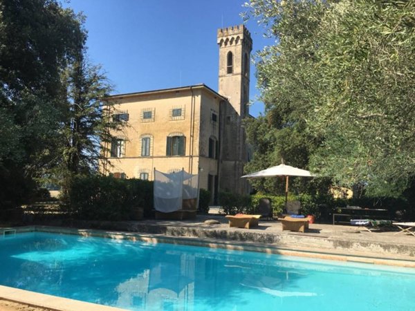 villa in vendita a Collesalvetti
