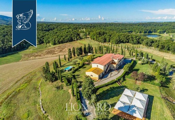 azienda agricola in vendita a Collesalvetti