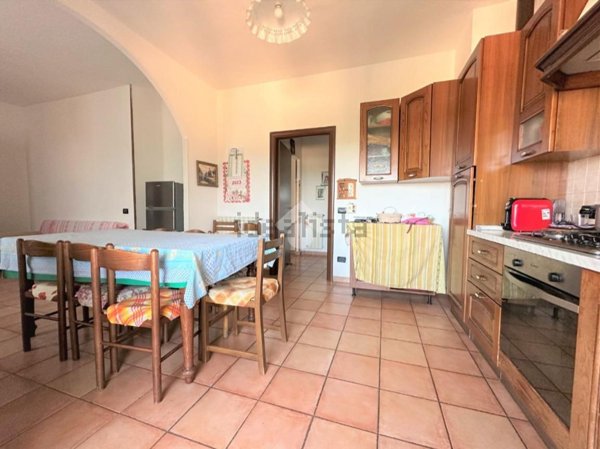 appartamento in vendita a Collesalvetti