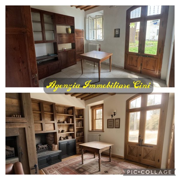 casa indipendente in vendita a Collesalvetti