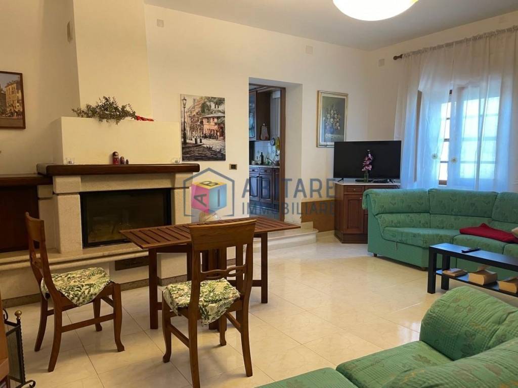 appartamento in vendita a Collesalvetti