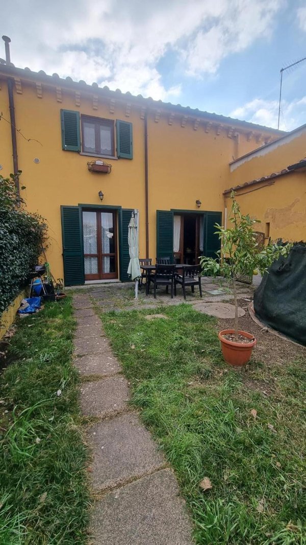 appartamento in vendita a Collesalvetti