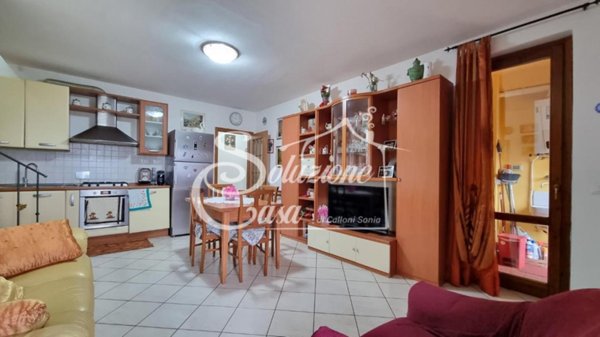 appartamento in vendita a Collesalvetti in zona Vicarello