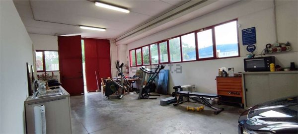 capannone in vendita a Collesalvetti