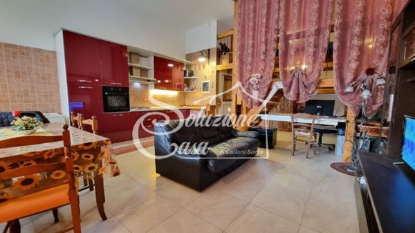 appartamento in vendita a Collesalvetti