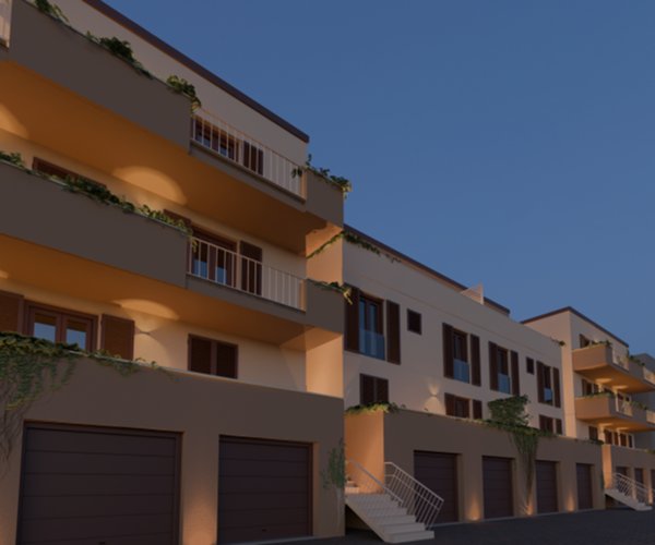 appartamento in vendita a Collesalvetti