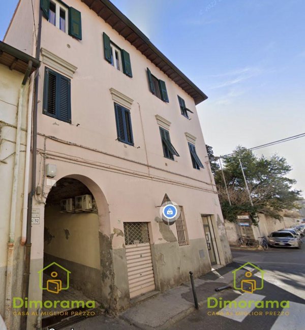 appartamento in vendita a Collesalvetti