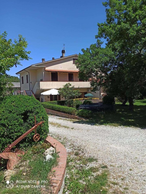 casa indipendente in vendita a Collesalvetti in zona Castell'Anselmo