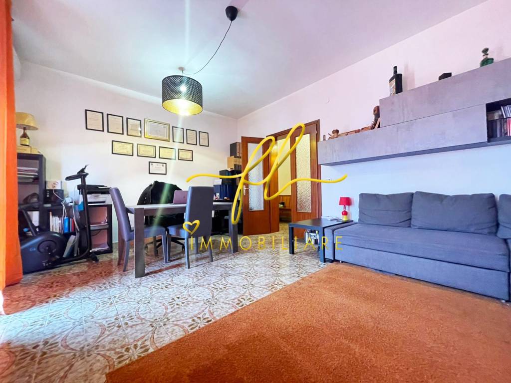 appartamento in vendita a Collesalvetti in zona Guasticce