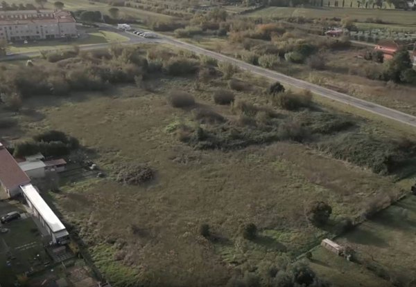 terreno edificabile in vendita a Collesalvetti in zona Vicarello