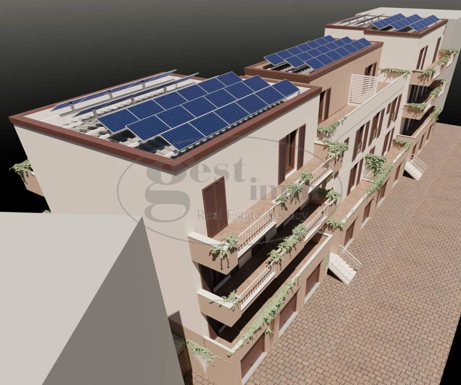 appartamento in vendita a Collesalvetti