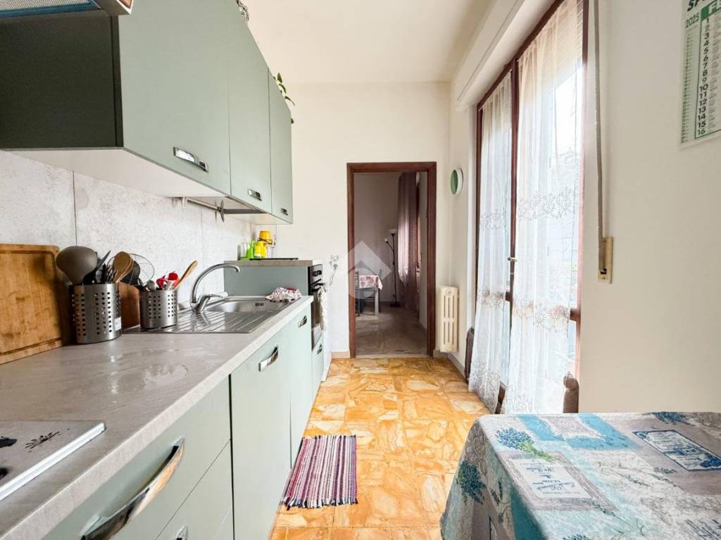 appartamento in vendita a Collesalvetti in zona Stagno