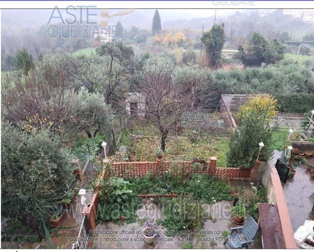 appartamento in vendita a Collesalvetti in zona Parrana San Giusto