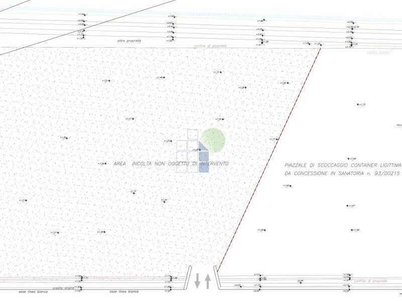 terreno edificabile in vendita a Collesalvetti in zona Guasticce