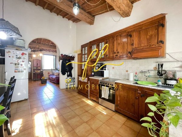 appartamento in vendita a Collesalvetti