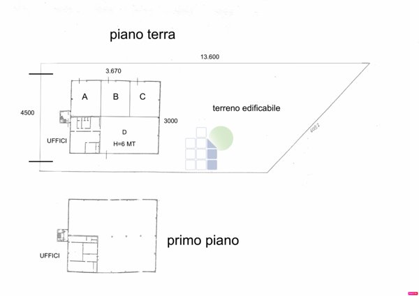 capannone in vendita a Collesalvetti in zona Guasticce