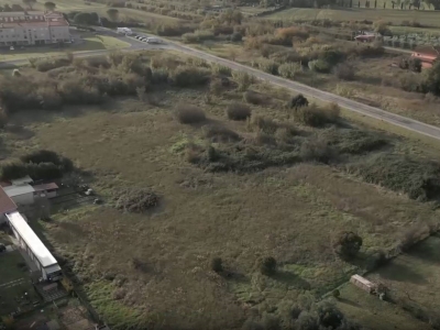 terreno edificabile in vendita a Collesalvetti in zona Vicarello