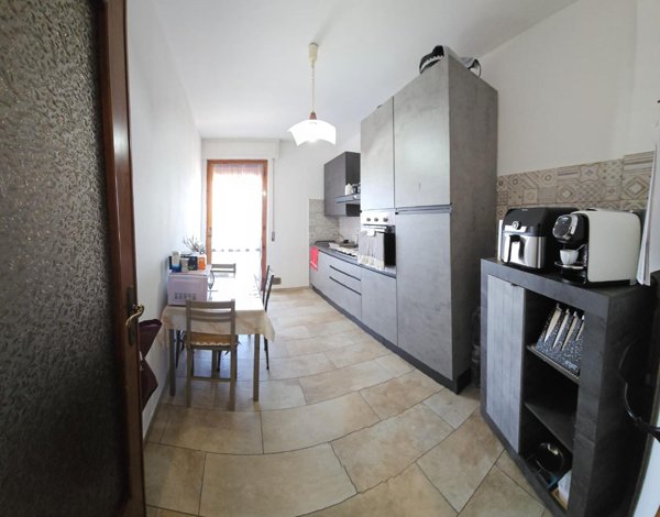 appartamento in vendita a Collesalvetti