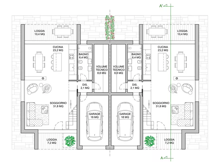 casa indipendente in vendita a Collesalvetti in zona Guasticce