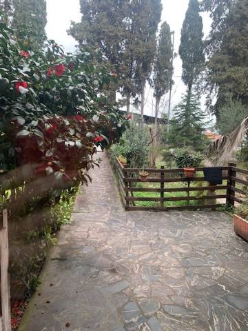 casa semindipendente in vendita a Collesalvetti in zona Parrana San Martino