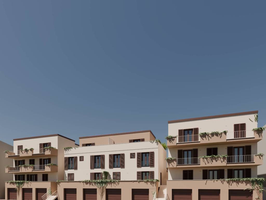 appartamento in vendita a Collesalvetti