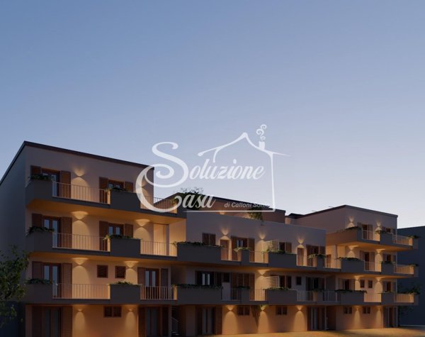 appartamento in vendita a Collesalvetti