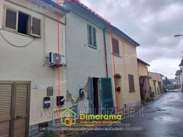 appartamento in vendita a Collesalvetti