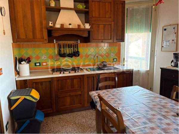 appartamento in vendita a Collesalvetti
