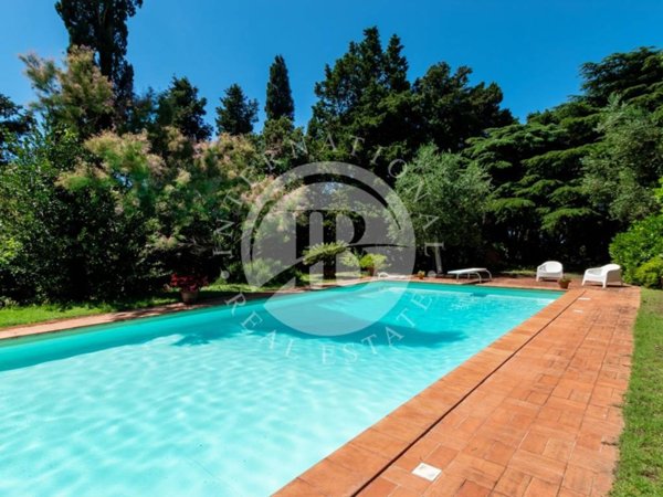 villa in vendita a Collesalvetti in zona Castell'Anselmo