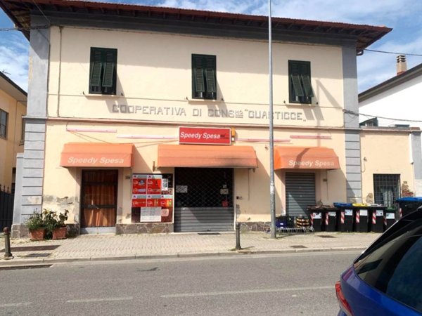 negozio in vendita a Collesalvetti in zona Guasticce