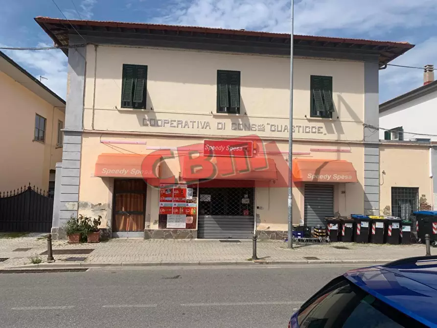 locale commerciale in vendita a Collesalvetti in zona Guasticce