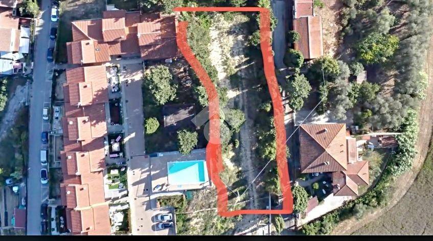 terreno agricolo in vendita a Collesalvetti in zona Castell'Anselmo
