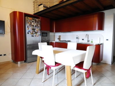 appartamento in vendita a Collesalvetti in zona Colognole