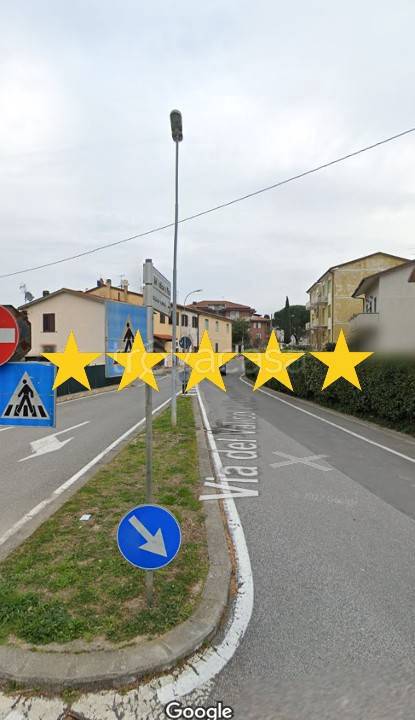 terreno edificabile in vendita a Collesalvetti