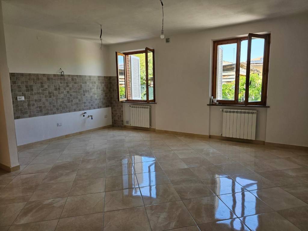 appartamento in vendita a Collesalvetti