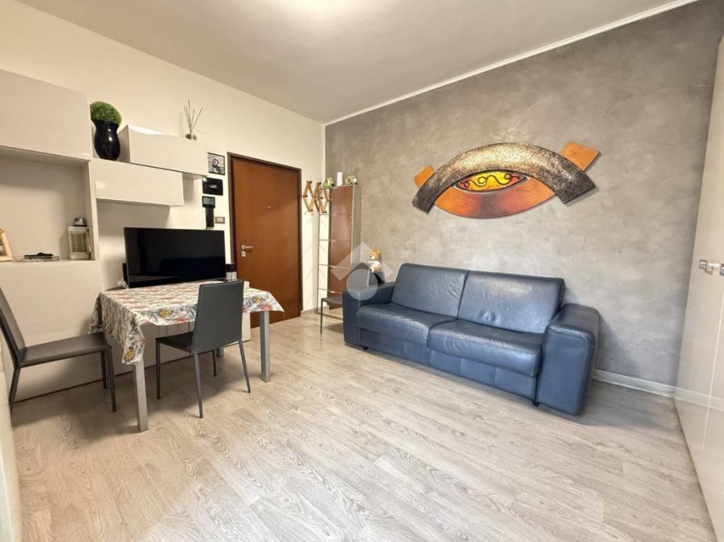 monolocale in vendita a Collesalvetti in zona Stagno