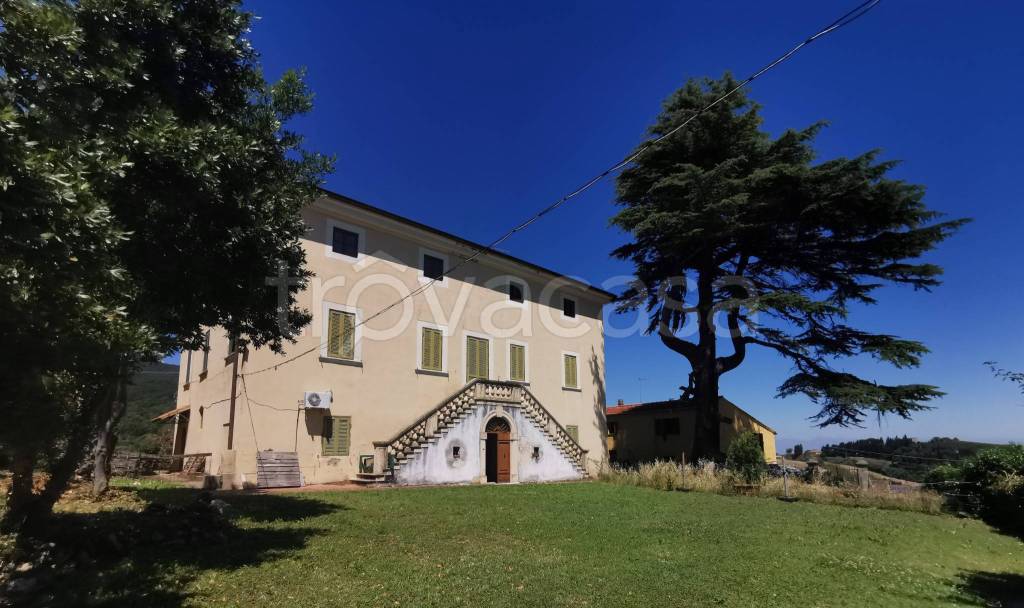 casa indipendente in vendita a Collesalvetti in zona Parrana San Giusto