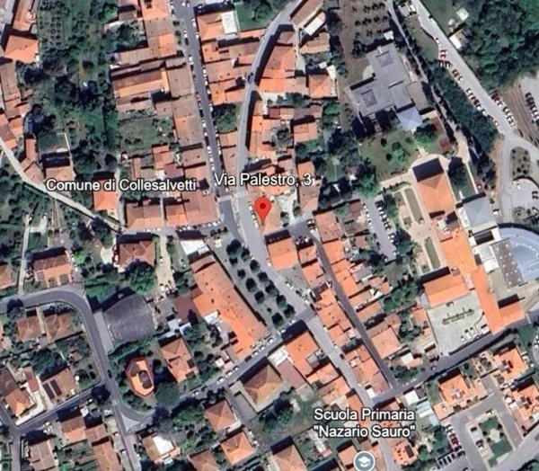 appartamento in vendita a Collesalvetti