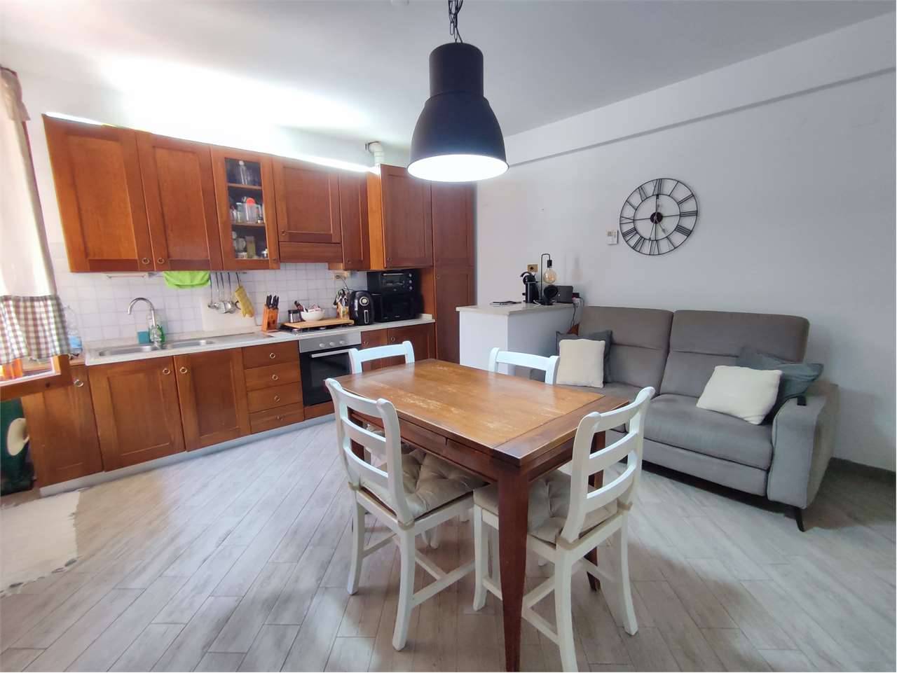 appartamento in vendita a Collesalvetti