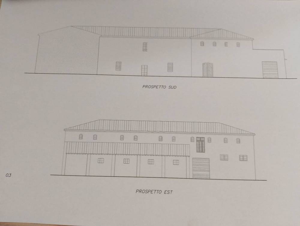 locale di sgombero in vendita a Collesalvetti