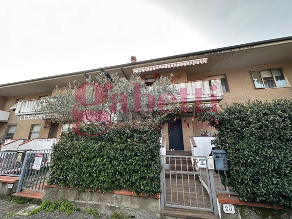 appartamento in vendita a Collesalvetti in zona Guasticce